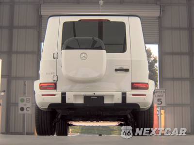 2025 Mercedes-Benz G 580 w/EQ Technology - zdjęcie 7 z 28 - miniatura