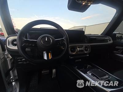 2025 Mercedes-Benz G 580 w/EQ Technology - zdjęcie 17 z 28 - miniatura