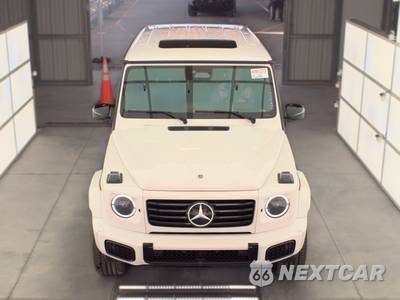 2025 Mercedes-Benz G 580 w/EQ Technology - zdjęcie 2 z 28 - miniatura
