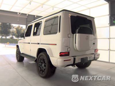 2025 Mercedes-Benz G 580 w/EQ Technology - zdjęcie 8 z 28 - miniatura