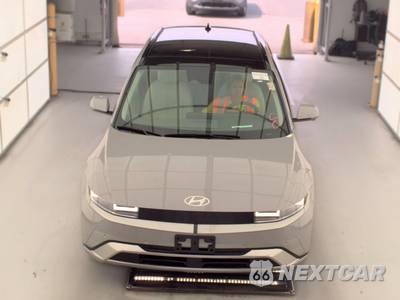 2026 Hyundai IONIQ 5 Limited - zdjęcie 2 z 23 - miniatura