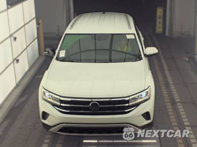 2020 Volkswagen Atlas Cross Sport V6 SE w/Technology - zdjęcie 2 z 32 - miniatura