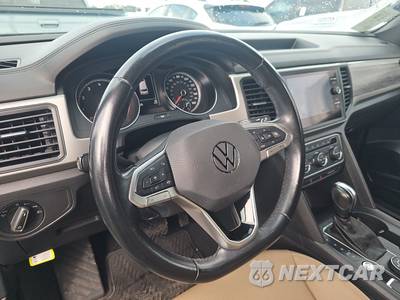 2020 Volkswagen Atlas Cross Sport V6 SE w/Technology - zdjęcie 10 z 32 - miniatura