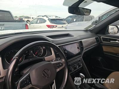2020 Volkswagen Atlas Cross Sport V6 SE w/Technology - zdjęcie 11 z 32 - miniatura