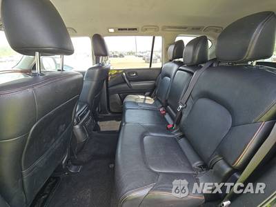 2020 Nissan Armada SL - zdjęcie 13 z 39 - miniatura