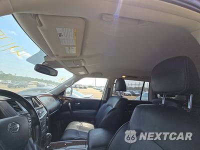 2020 Nissan Armada SL - zdjęcie 18 z 39 - miniatura
