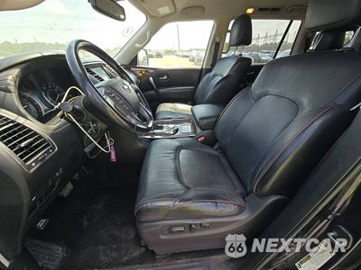 2020 Nissan Armada SL - zdjęcie 7 z 39 - miniatura