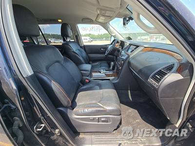 2020 Nissan Armada SL - zdjęcie 8 z 39 - miniatura