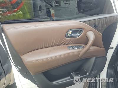 2021 Nissan Armada Platinum - zdjęcie 9 z 25 - miniatura