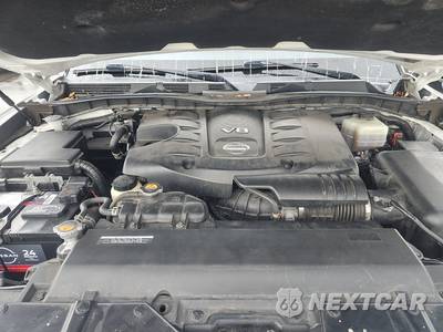 2021 Nissan Armada Platinum - zdjęcie 16 z 25 - miniatura