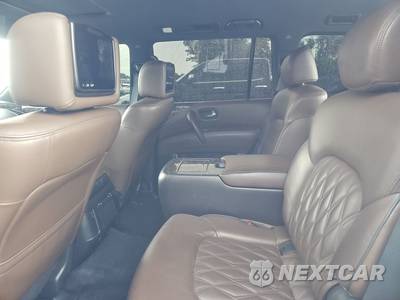 2021 Nissan Armada Platinum - zdjęcie 13 z 25 - miniatura