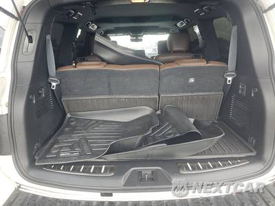 2021 Nissan Armada Platinum - zdjęcie 17 z 25 - miniatura