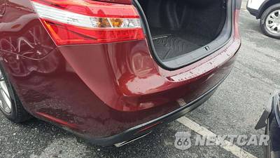 2014 Toyota Avalon XLE Touring - zdjęcie 23 z 27 - miniatura