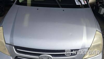 2007 Hyundai Entourage Limited 118.9" WB - zdjęcie 36 z 46 - miniatura