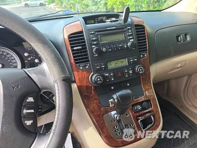 2007 Hyundai Entourage Limited 118.9" WB - zdjęcie 11 z 46 - miniatura