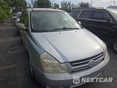 2007 Hyundai Entourage Limited 118.9" WB - zdjęcie 3 z 46 - miniatura