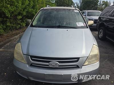2007 Hyundai Entourage Limited 118.9" WB - zdjęcie 2 z 46 - miniatura