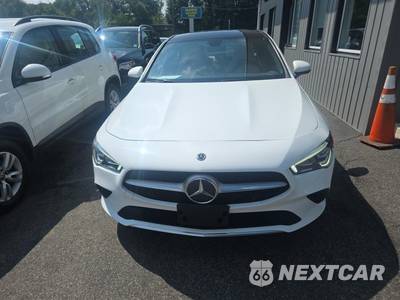 2020 Mercedes-Benz CLA 250 4MATIC - zdjęcie 2 z 22 - miniatura