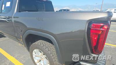 2020 GMC Sierra 1500 AT4 Crew Cab Short Bed 4SB - zdjęcie 24 z 25 - miniatura