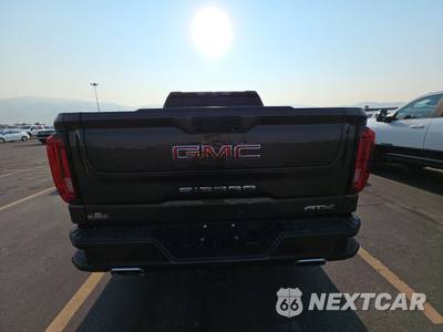 2020 GMC Sierra 1500 AT4 Crew Cab Short Bed 4SB - zdjęcie 5 z 25 - miniatura