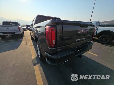 2020 GMC Sierra 1500 AT4 Crew Cab Short Bed 4SB - zdjęcie 6 z 25 - miniatura