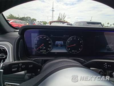 2022 Mercedes-Benz AMG G 63 4MATIC - zdjęcie 12 z 19 - miniatura