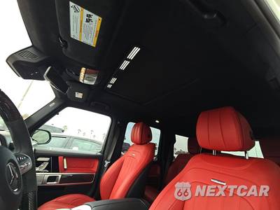 2022 Mercedes-Benz AMG G 63 4MATIC - zdjęcie 17 z 19 - miniatura
