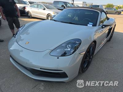 2022 Porsche 718 Boxster GTS 4.0 - zdjęcie 1 z 16 - miniatura