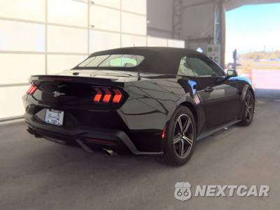 2025 Ford Mustang EcoBoost Premium Convertible - zdjęcie 4 z 23 - miniatura