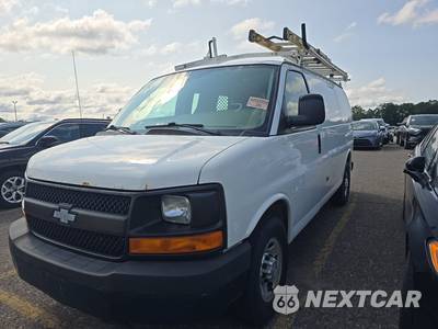 2016 Chevrolet Express 2500 Cargo Van 1WT 135.0" WB