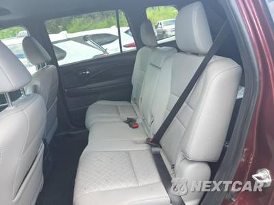 2020 Honda Passport EX-L - zdjęcie 16 z 21 - miniatura