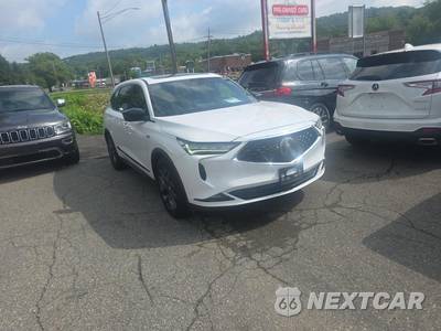 2023 Acura MDX w/A-Spec Package - zdjęcie 3 z 24 - miniatura
