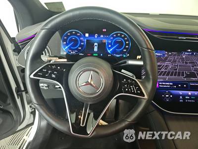 2023 Mercedes-Benz EQS 580 4MATIC SUV - zdjęcie 10 z 25 - miniatura