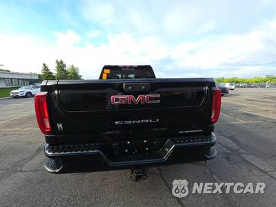 2021 GMC Sierra 2500 Denali HD Crew Cab Medium Bed - zdjęcie 5 z 29 - miniatura