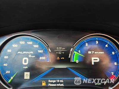 2016 BMW 7 Series Sedan 750i xDrive - zdjęcie 43 z 50 - miniatura
