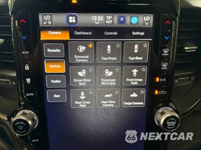 2023 Ram 2500 Limited Extended Crew Cab Medium Bed - zdjęcie 33 z 39 - miniatura