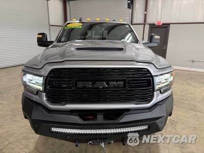 2023 Ram 2500 Limited Extended Crew Cab Medium Bed - zdjęcie 12 z 39 - miniatura