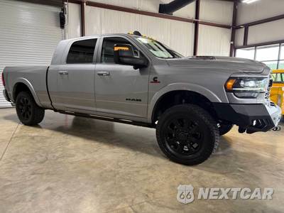 2023 Ram 2500 Limited Extended Crew Cab Medium Bed - zdjęcie 10 z 39 - miniatura