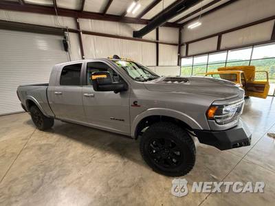 2023 Ram 2500 Limited Extended Crew Cab Medium Bed - zdjęcie 11 z 39 - miniatura