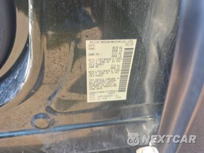 2019 Nissan TITAN XD Platinum Reserve Crew Cab Medium Bed - zdjęcie 14 z 30 - miniatura