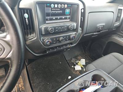 2015 Chevrolet Silverado 1500 LT Crew Cab Short Bed 1LT - zdjęcie 16 z 41 - miniatura