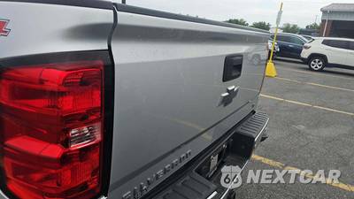 2015 Chevrolet Silverado 1500 LT Crew Cab Short Bed 1LT - zdjęcie 33 z 41 - miniatura