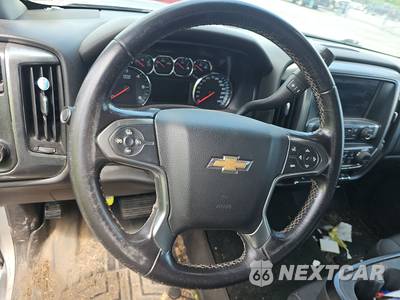2015 Chevrolet Silverado 1500 LT Crew Cab Short Bed 1LT - zdjęcie 15 z 41 - miniatura