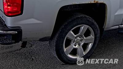 2015 Chevrolet Silverado 1500 LT Crew Cab Short Bed 1LT - zdjęcie 9 z 41 - miniatura