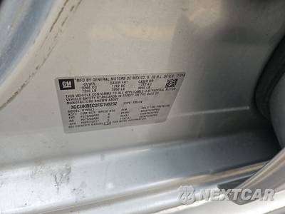 2015 Chevrolet Silverado 1500 LT Crew Cab Short Bed 1LT - zdjęcie 20 z 41 - miniatura