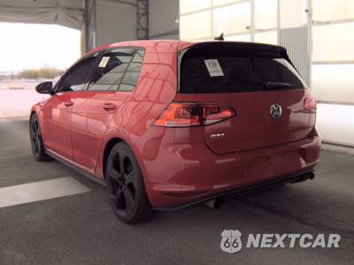2017 Volkswagen Golf GTI S Hatchback - zdjęcie 8 z 31 - miniatura