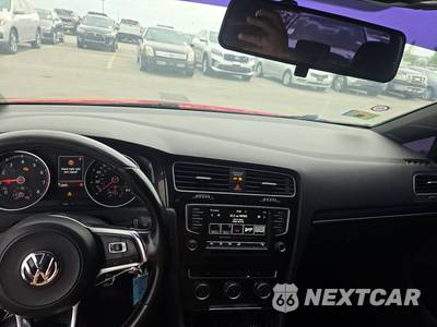 2017 Volkswagen Golf GTI S Hatchback - zdjęcie 17 z 31 - miniatura