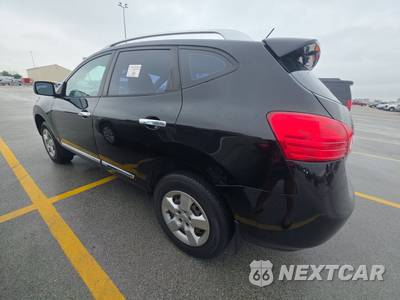 2014 Nissan Rogue Select S - zdjęcie 6 z 17 - miniatura