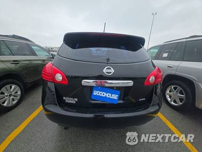 2014 Nissan Rogue Select S - zdjęcie 5 z 17 - miniatura