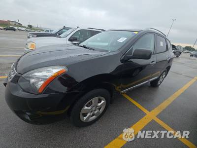 2014 Nissan Rogue Select S - zdjęcie 1 z 17 - miniatura